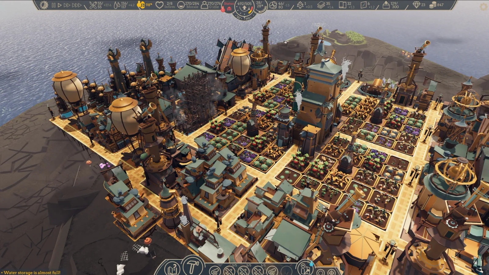 Airborne Empire screenshot 3