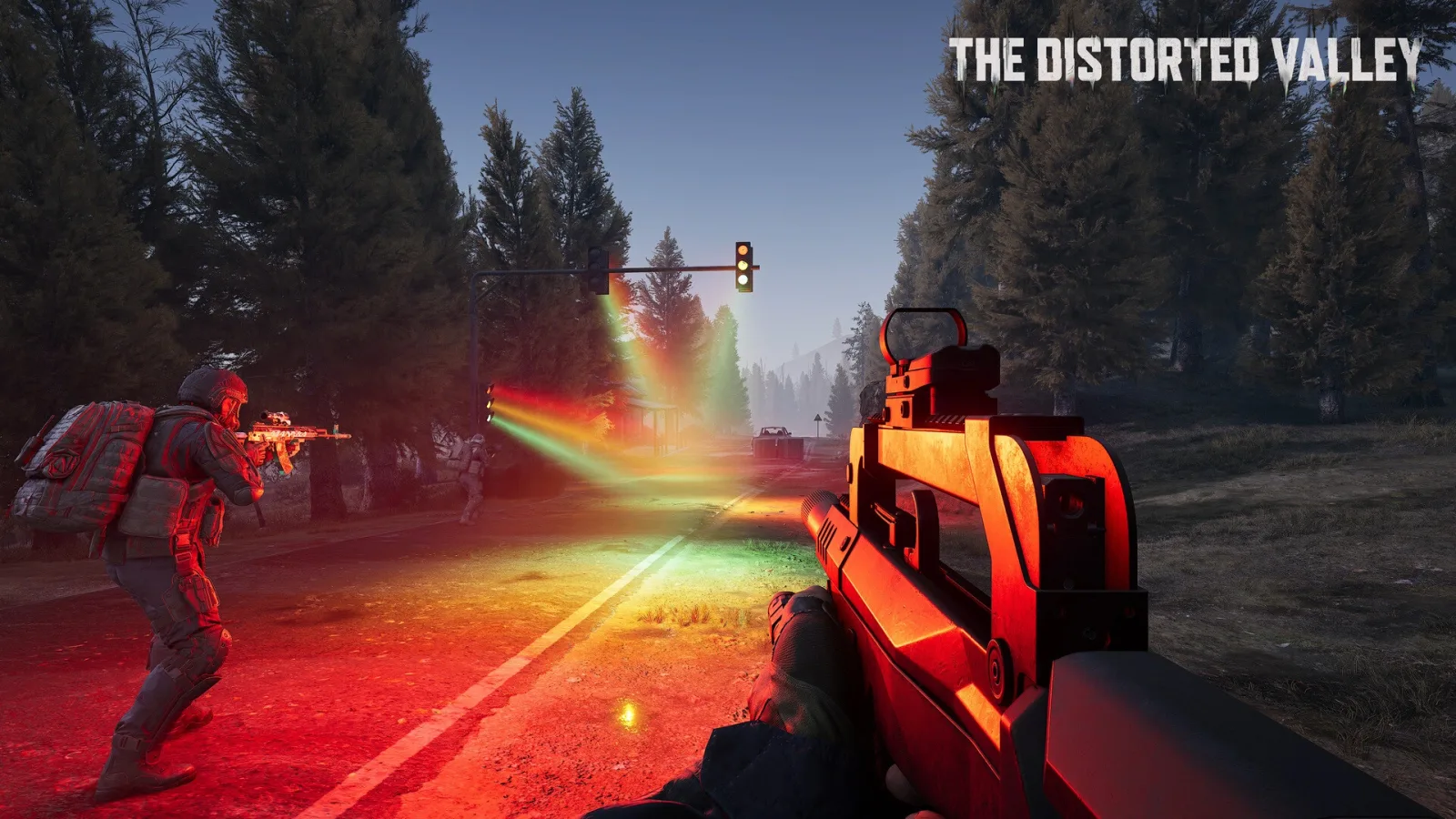 Arena Breakout Infinite screenshot 1