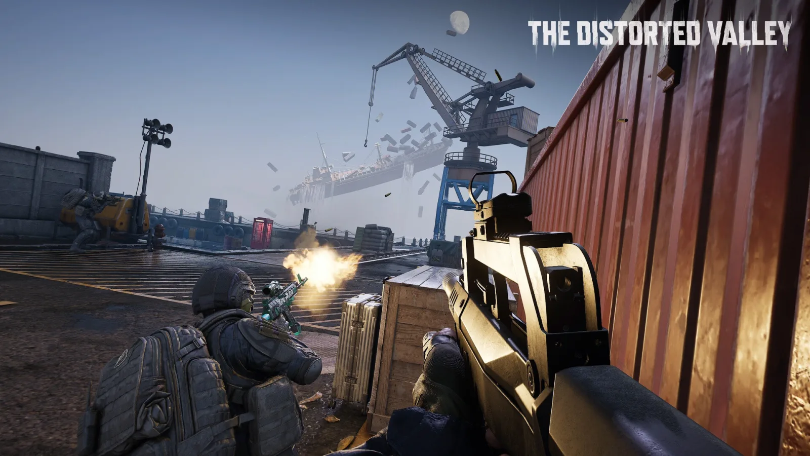 Arena Breakout Infinite screenshot 3