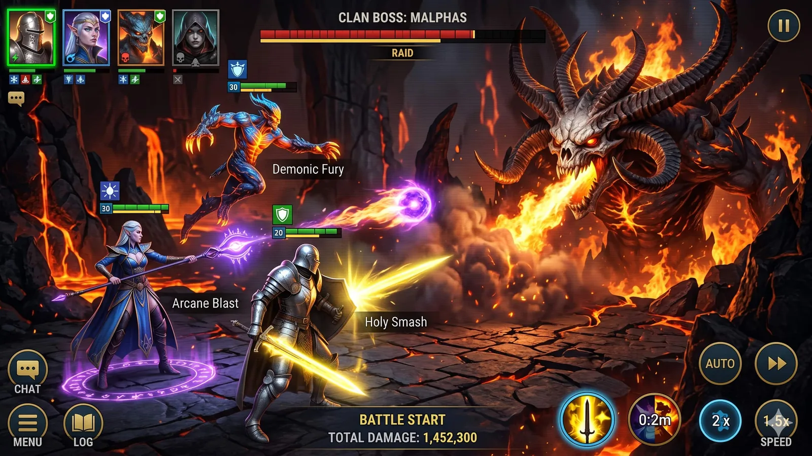 Games Like Diablo 4 screenshot 1