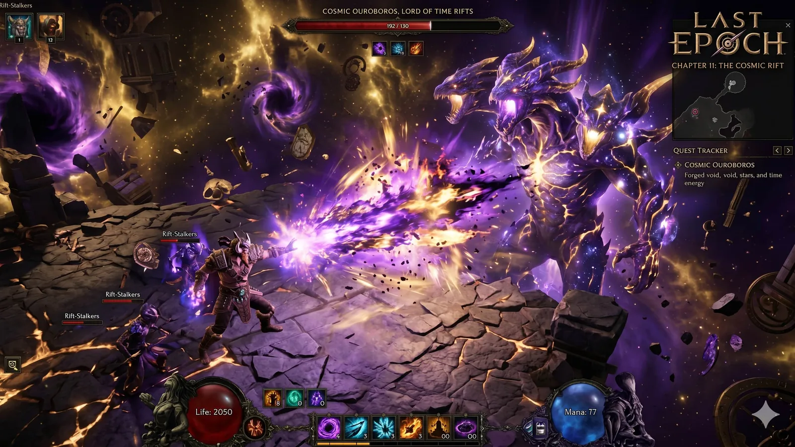 Games Like Diablo 4 screenshot 3