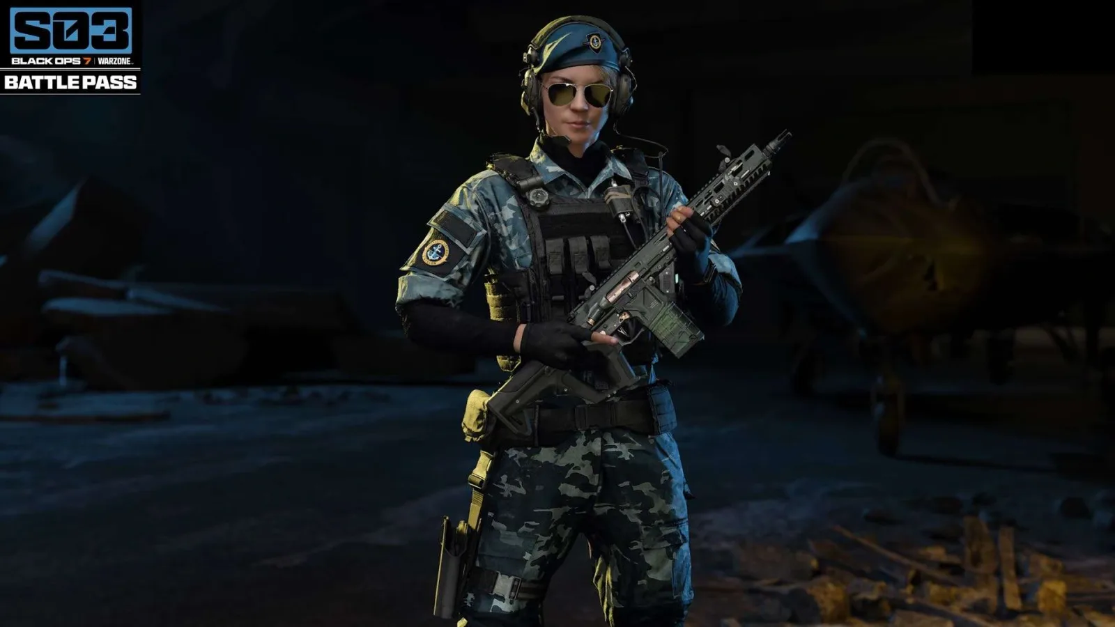 Call of Duty®: Black Ops 7 - BlackCell (Season 03) screenshot 2