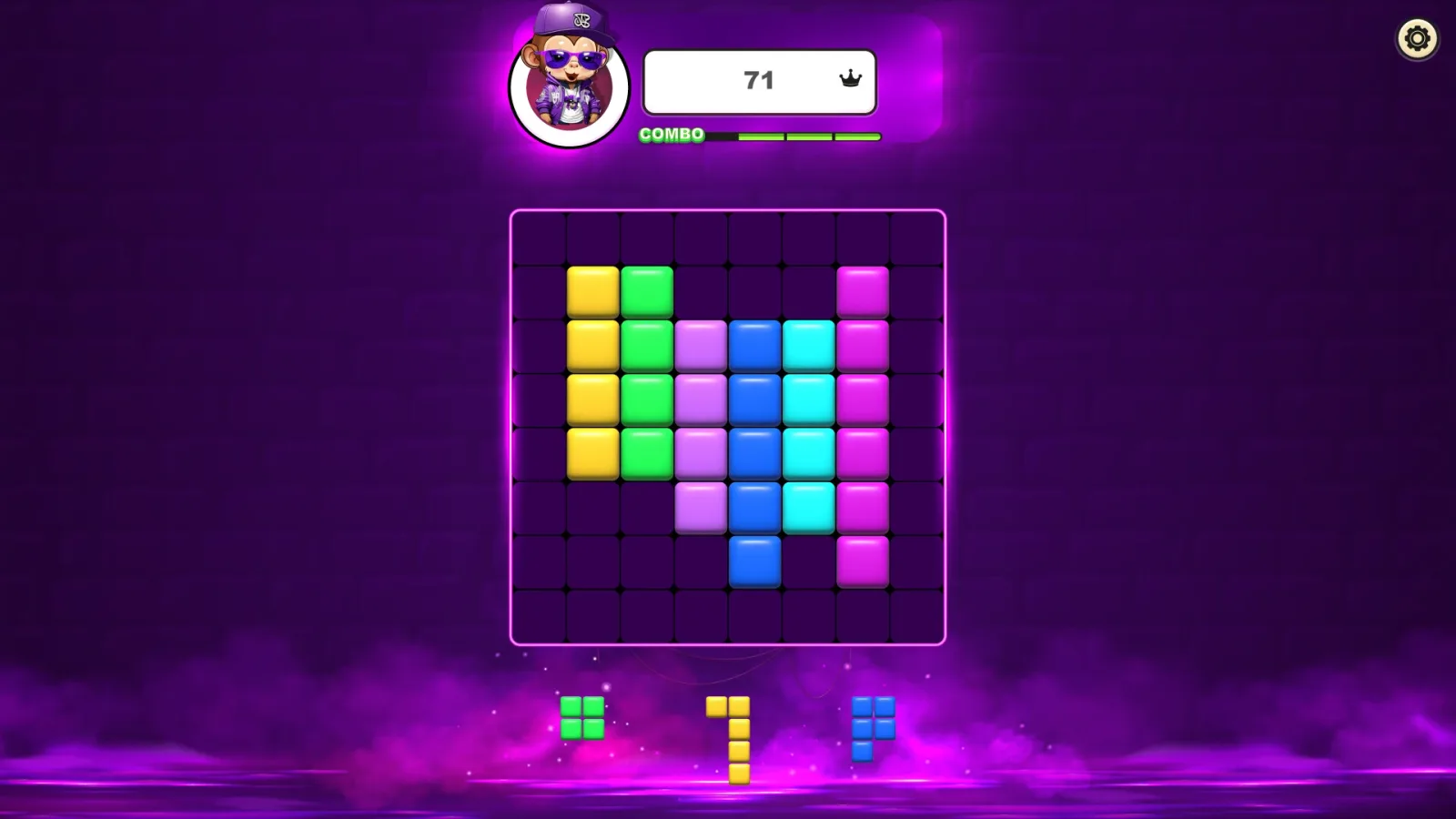 Block Blast! screenshot 1
