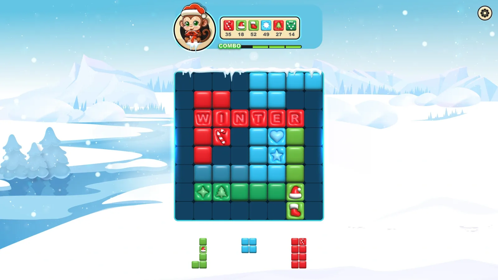 Block Blast! screenshot 2