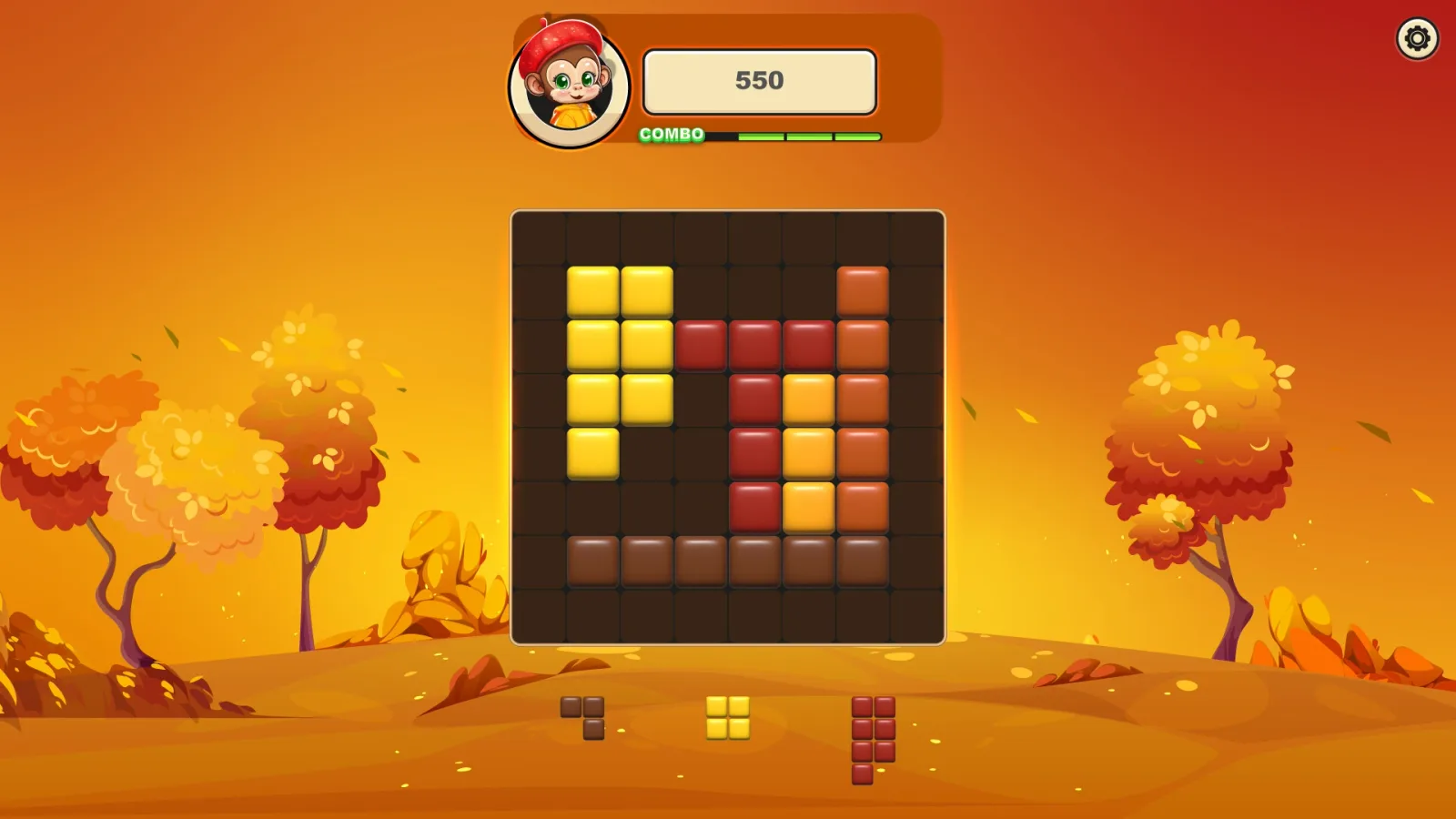 Block Blast! screenshot 3