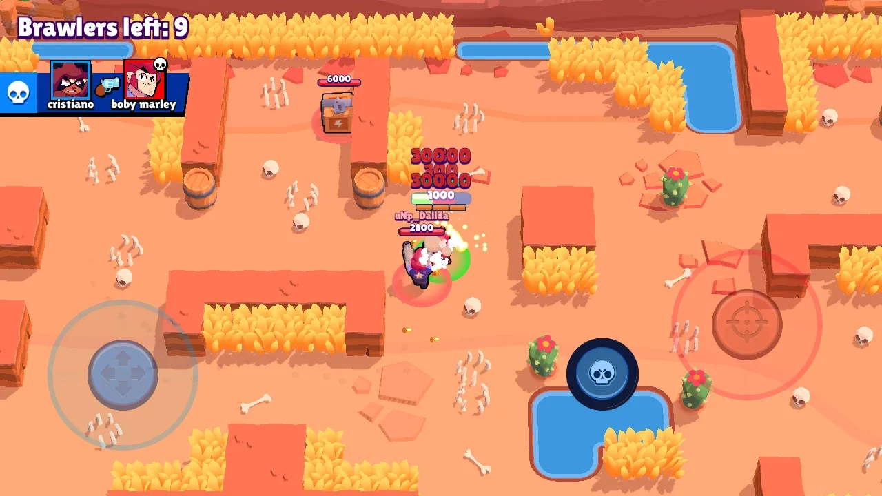 Brawl Stars screenshot 1