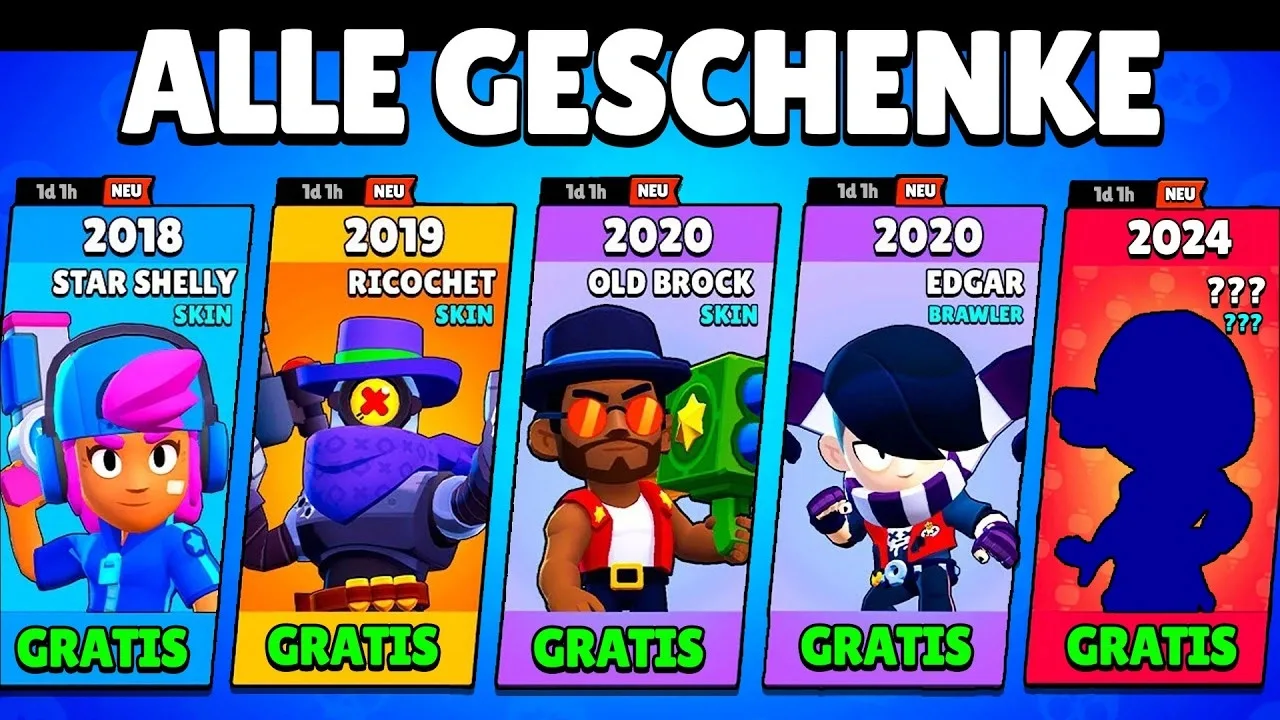 Brawl Stars screenshot 3