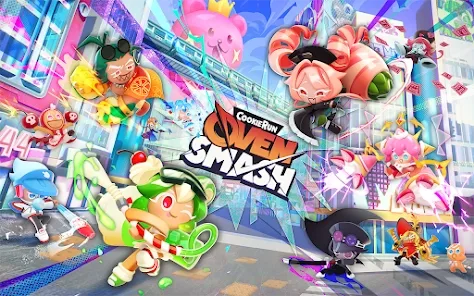 CookieRun: OvenSmash