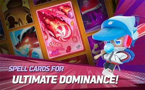 CookieRun: OvenSmash screenshot 2