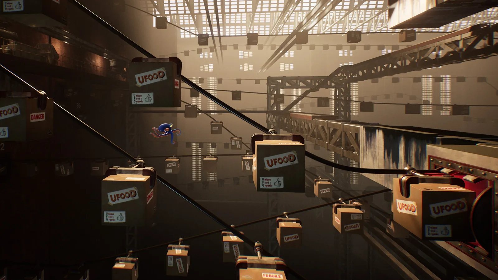 Darwin’s Paradox! screenshot 1