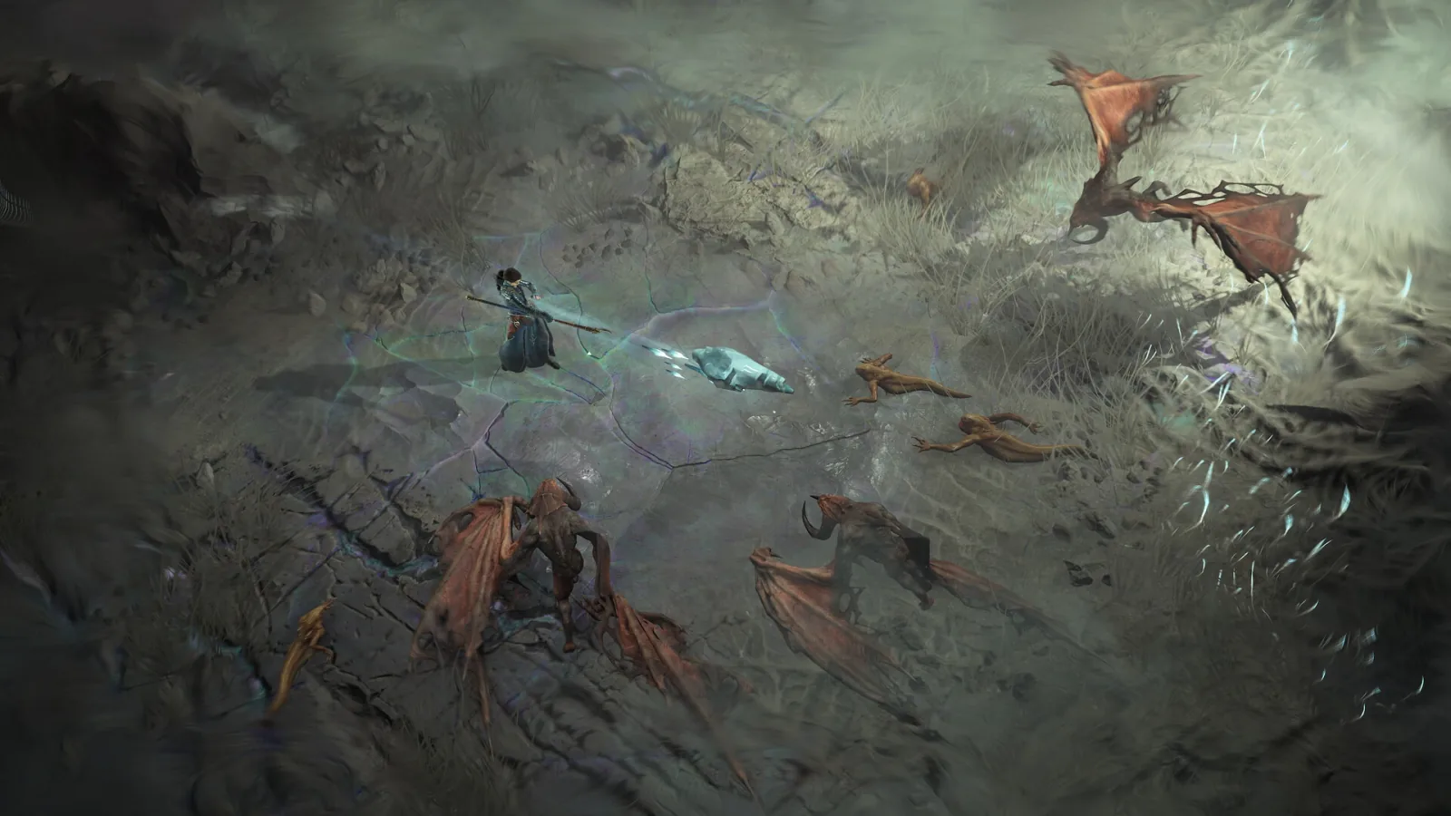 Diablo IV: Lord of Hatred screenshot 2