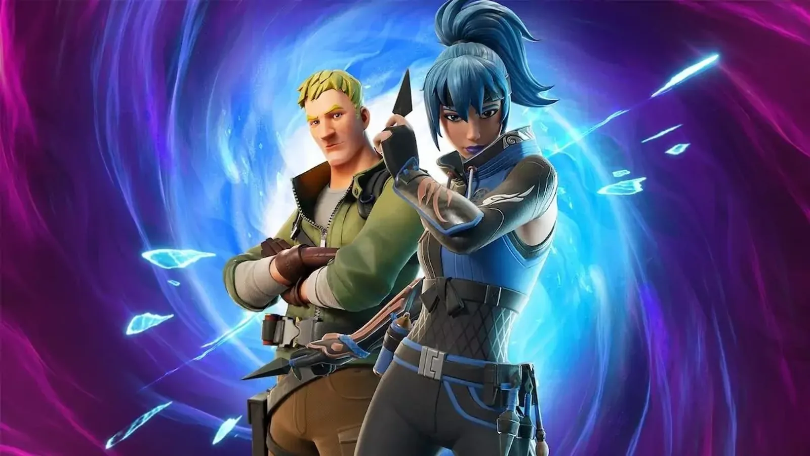 Fortnite screenshot 2