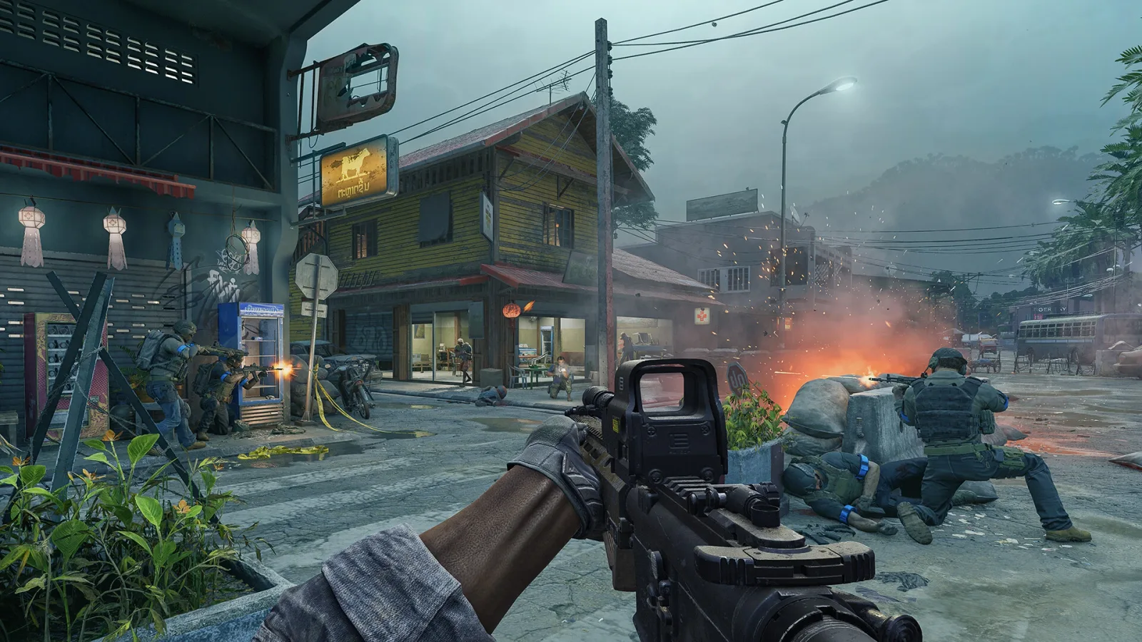 Gray Zone Warfare screenshot 3