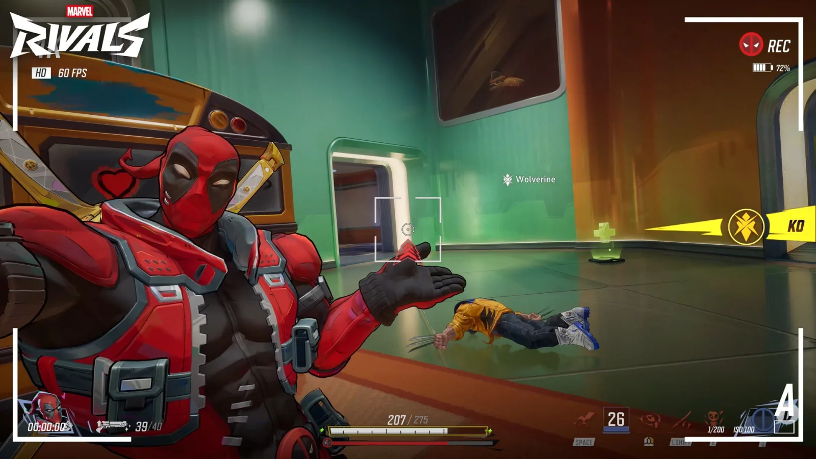 Marvel Rivals screenshot 1