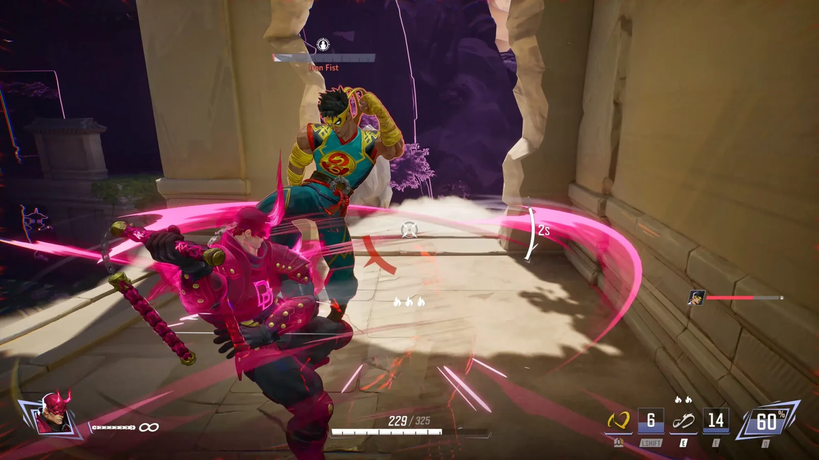 Marvel Rivals screenshot 2