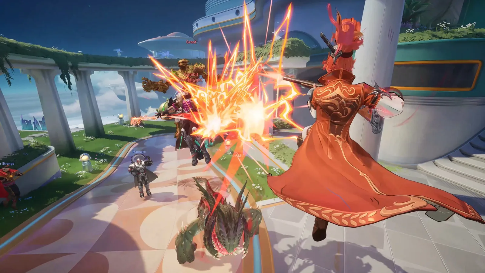 Marvel Rivals screenshot 3