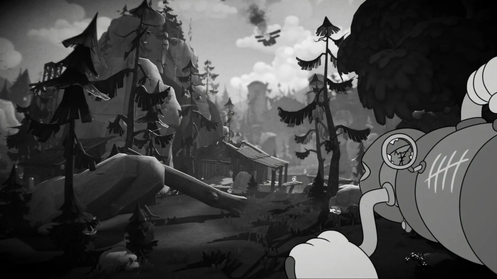 MOUSE: P.I. For Hire screenshot 2