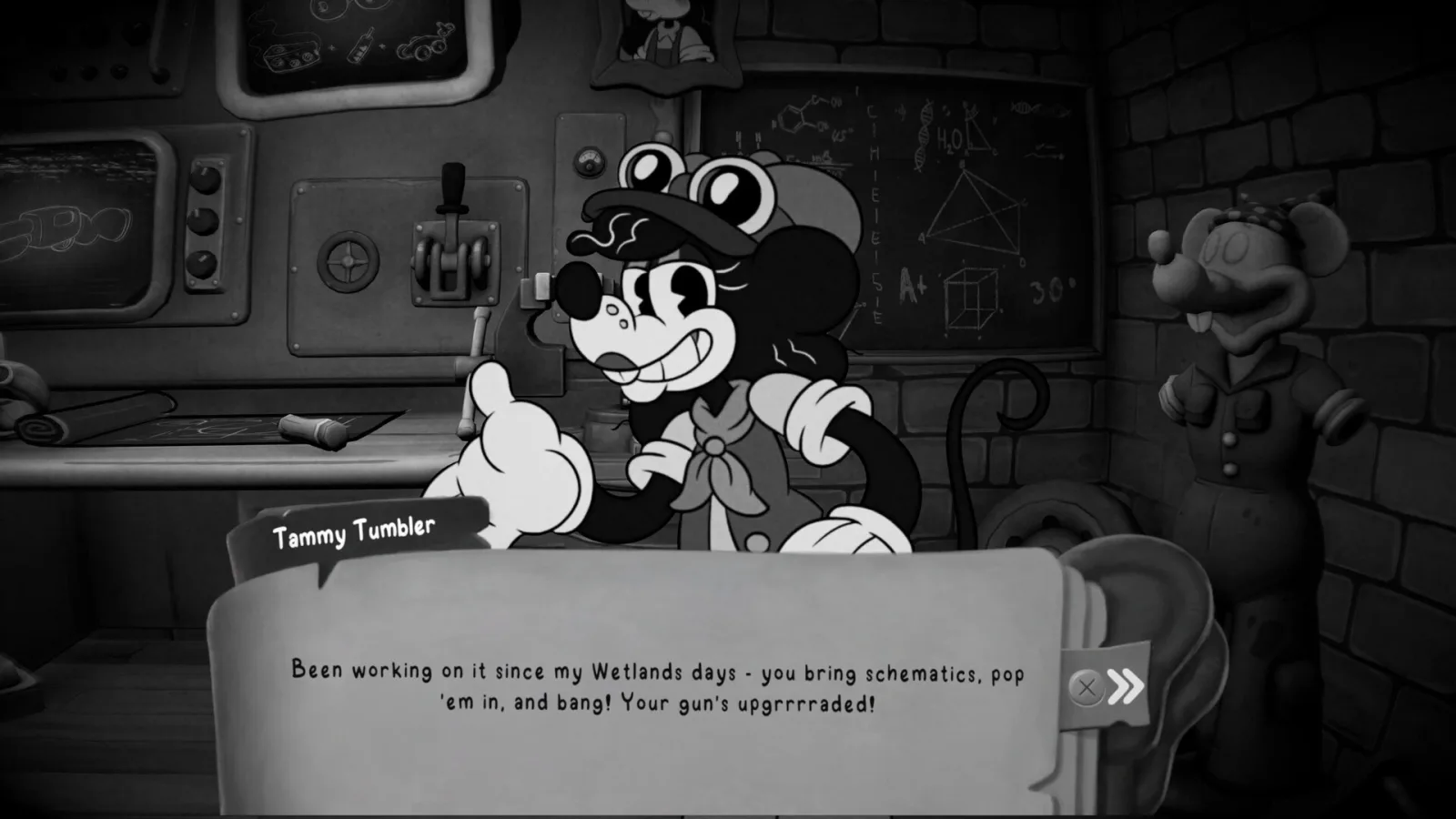 MOUSE: P.I. For Hire screenshot 2