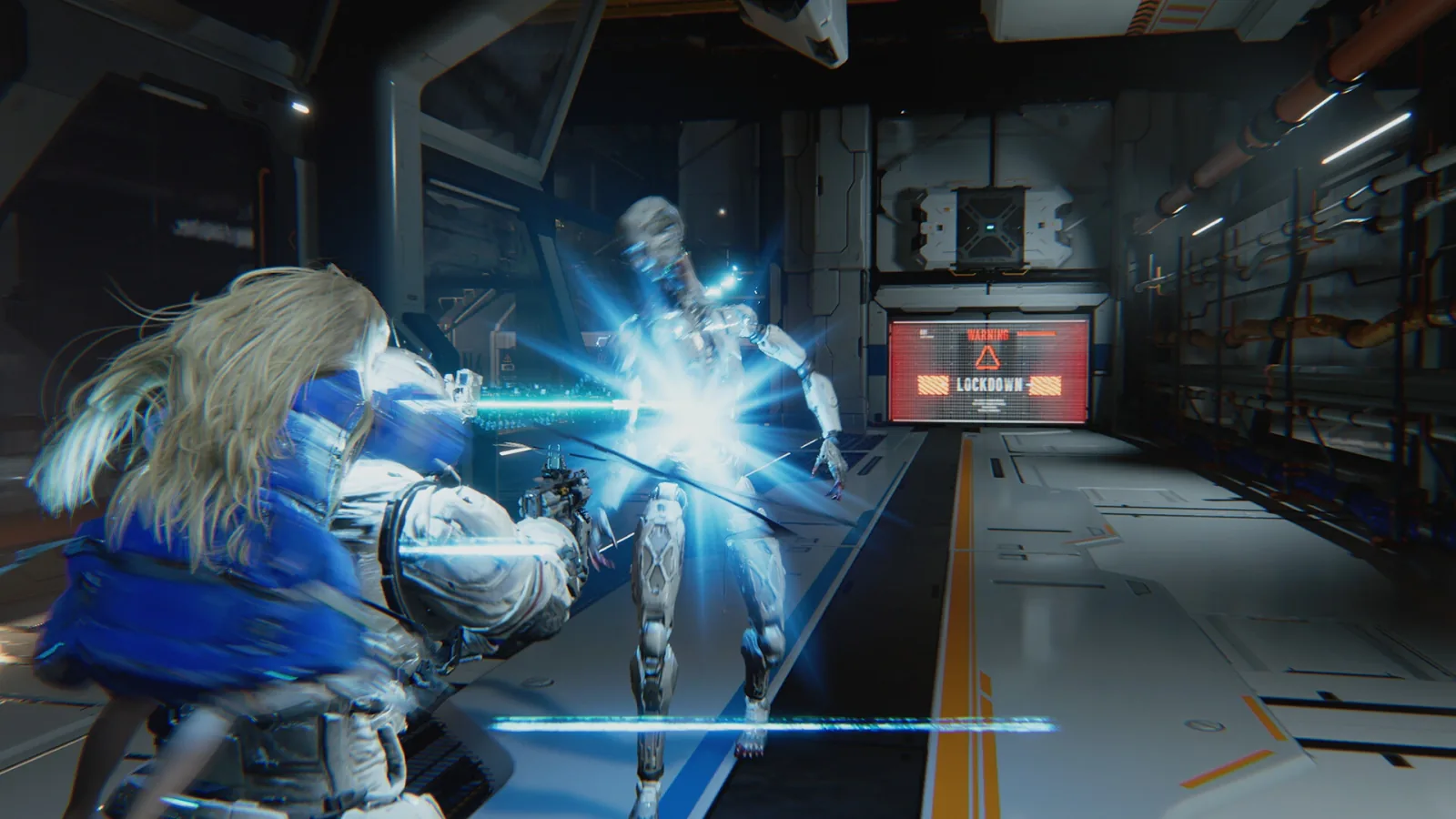 Pragmata screenshot 1