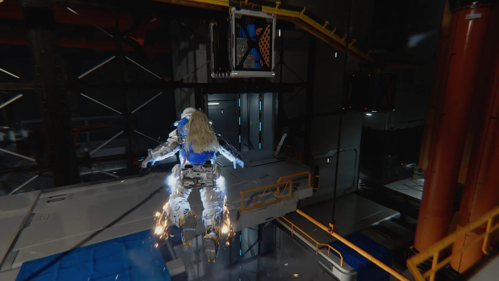 Pragmata screenshot 2