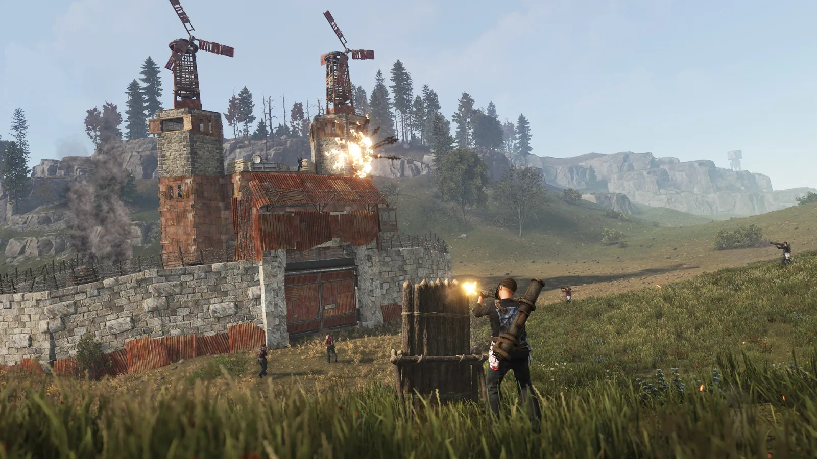 Rust screenshot 2