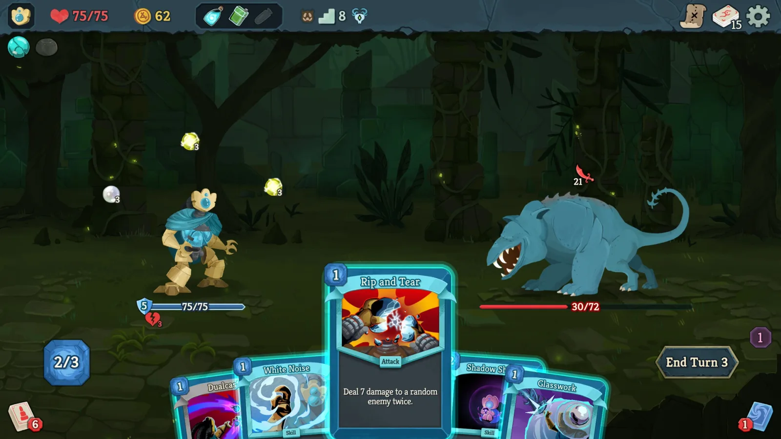 Slay the Spire 2 screenshot 1