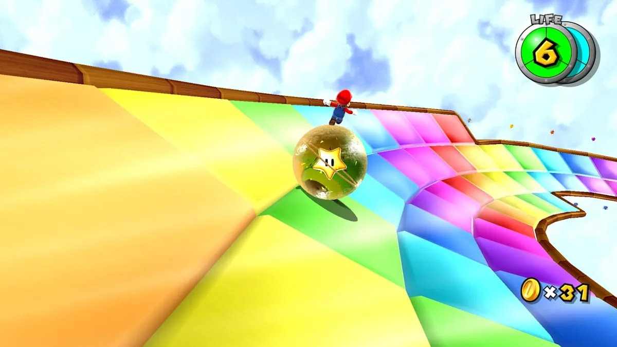 Super Mario Galaxy 1 & 2 Mods & Skins screenshot 3