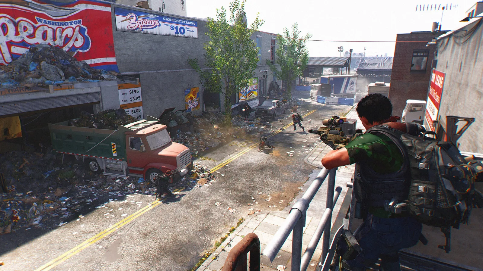 Tom Clancy’s The Division® 2 screenshot 2