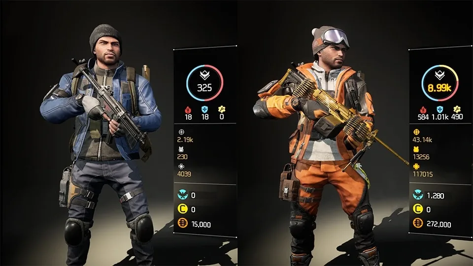 The Division Resurgence screenshot 1