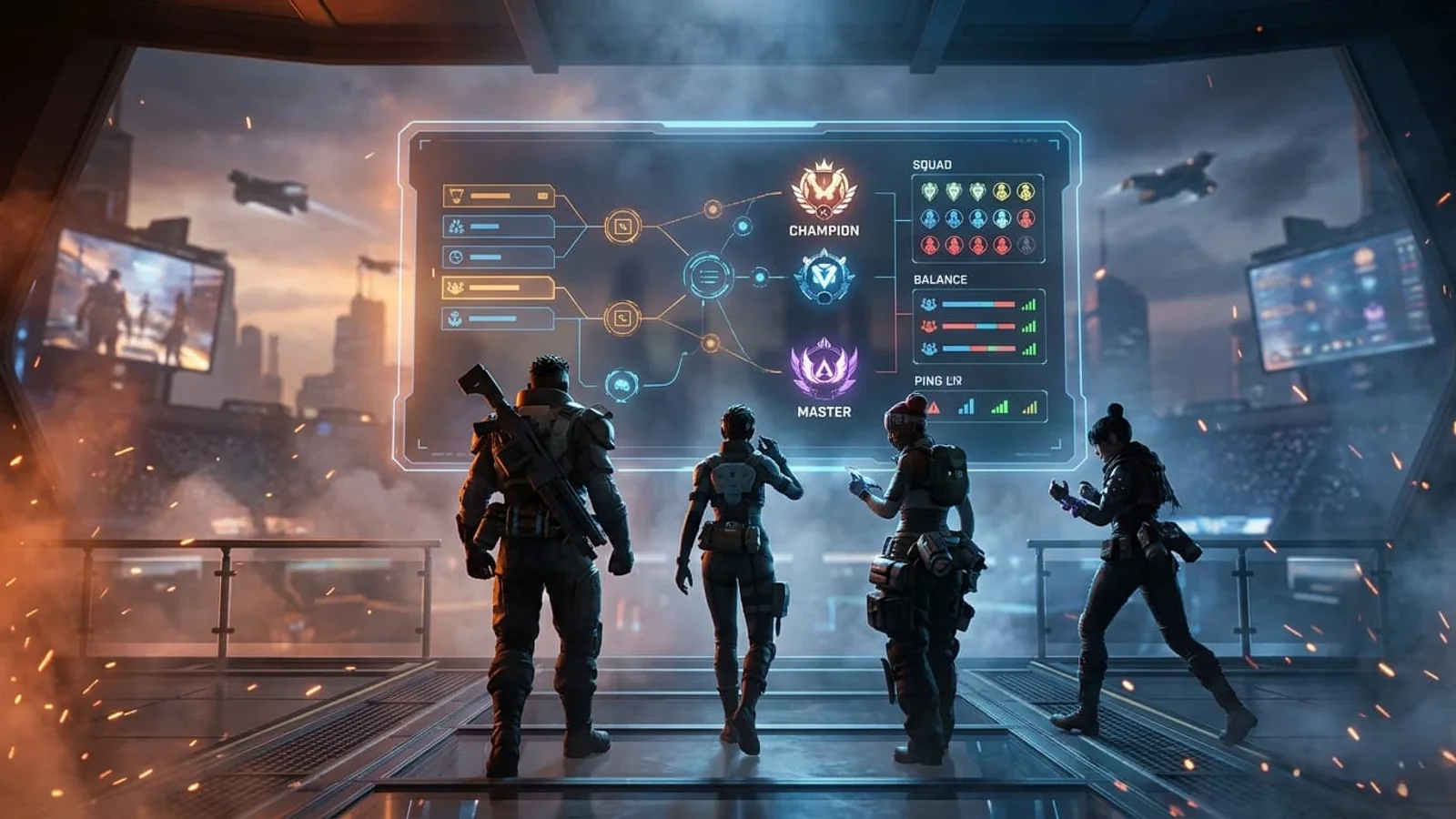 Apex Legends Matchmaking Tests Update: What Players Should Check Before Changing Settings