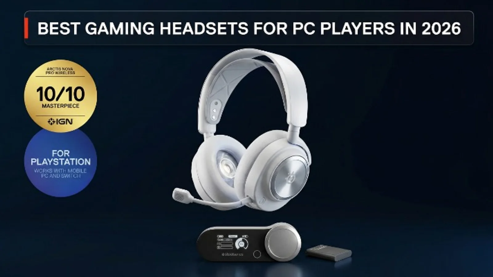 Best Gaming Headsets for PC Players in 2026