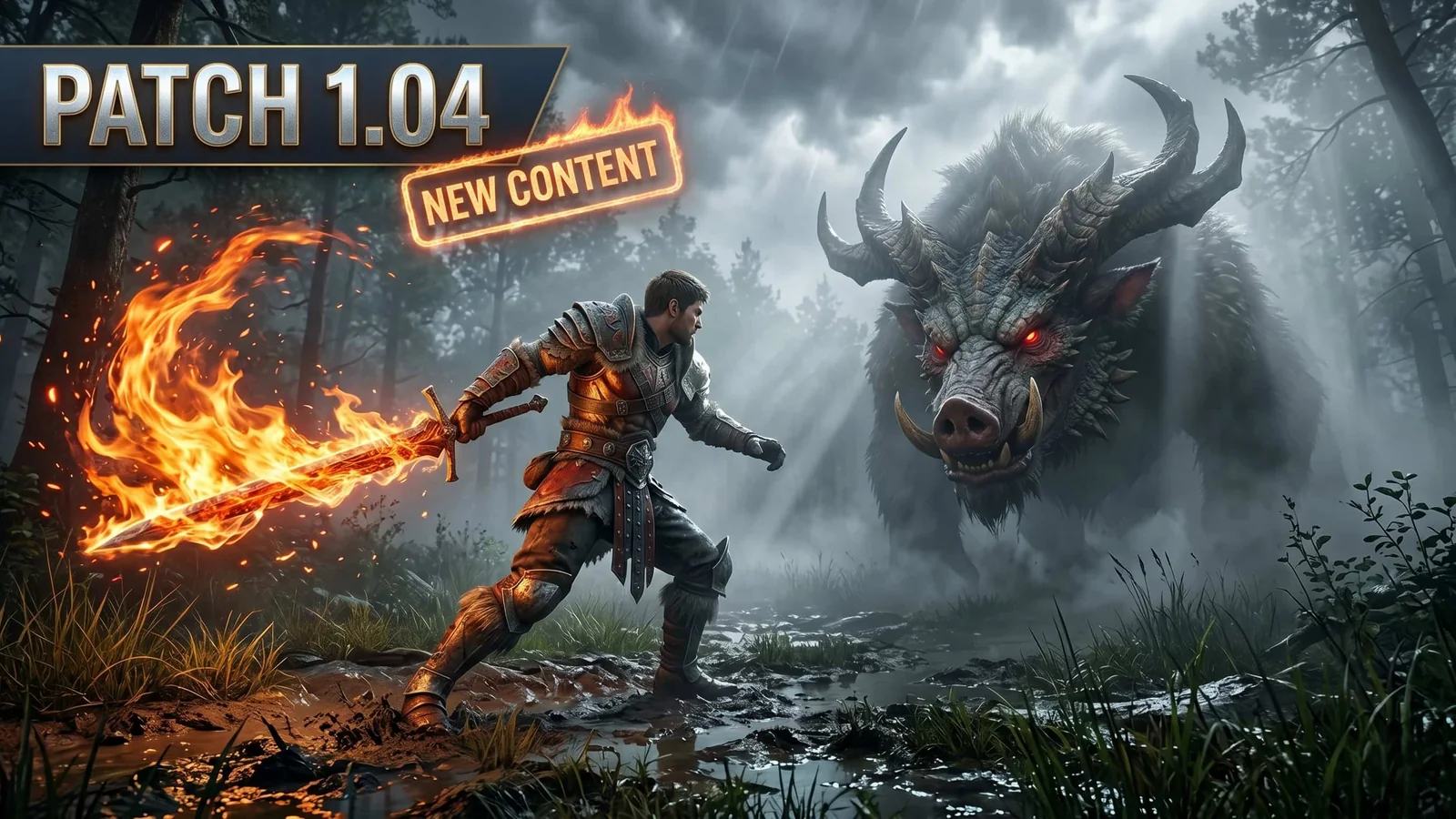 Crimson Desert 1.04 Patch Notes: Everything New (April 2026)