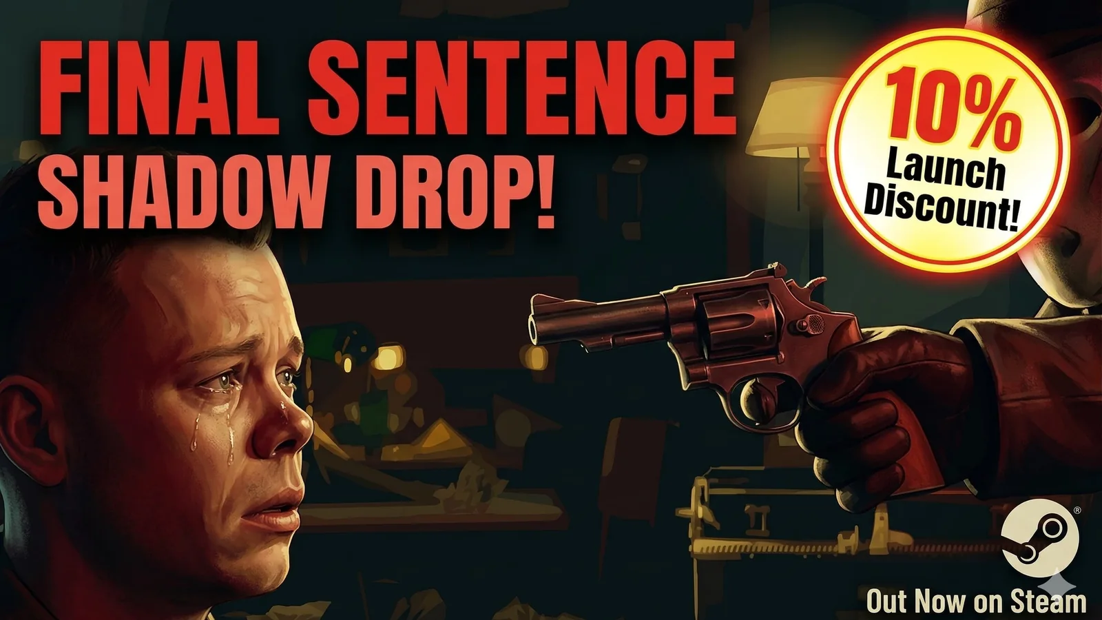 Final Sentence Shadow Drops on Steam With a 10% Launch Discount