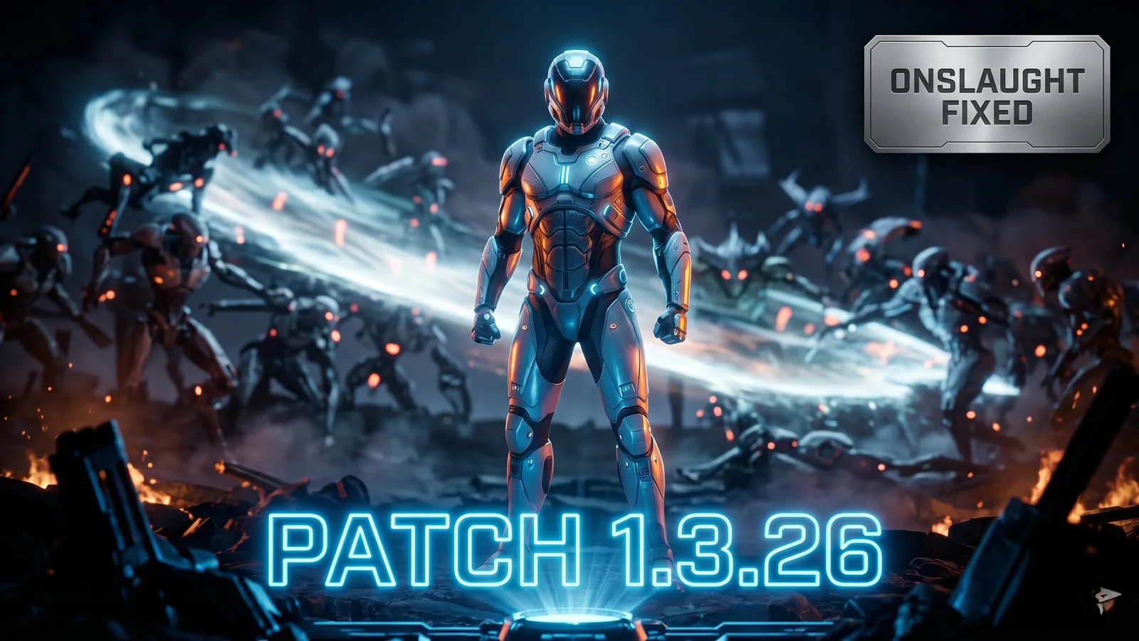 First Descendant 1.3.26 Patch Notes: Onslaught Fix (April 2026)