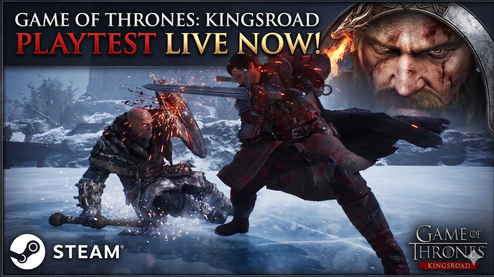 Game of Thrones: Kingsroad Steam Playtest Is Live Following Today’s Gameplay Showcase