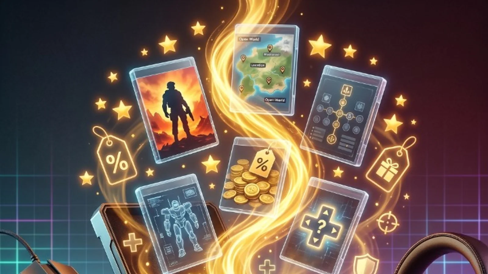 Humble Bundle April 2026 — Pay $12 Get 8 Games Worth $180 (Includes Two 90+ Score Titles)