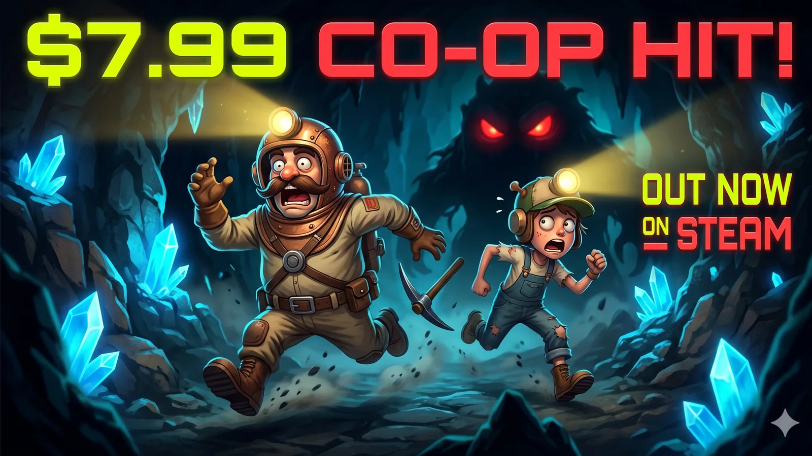 Pratfall Launches on Steam: The $7.99 Co-Op Cave Game Ready To Be Your Next PEAK Replacement (April 20, 2026)