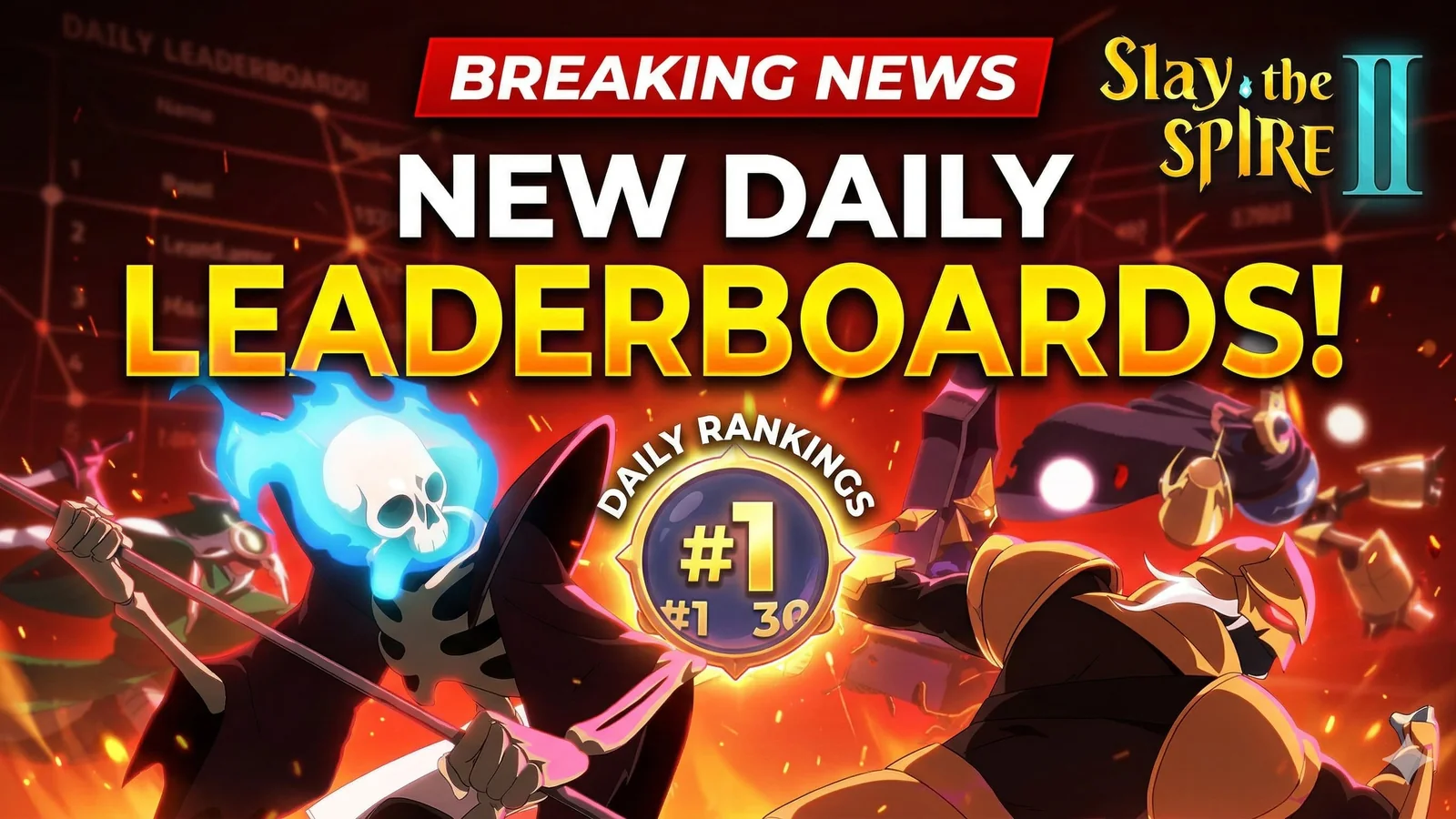 Slay the Spire 2 Patch v0.103.0 Changes Daily Leaderboards Today