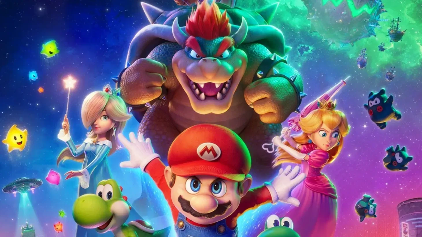 Super Mario Galaxy Movie 2026 Released Today – Full Story, Cast, Official Trailer & Exclusive Game Footage Comparison