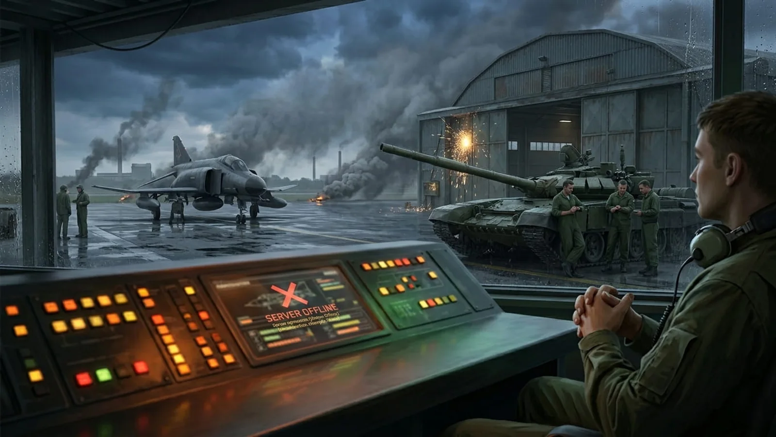 War Thunder Server Maintenance Notice (June 9th): What Players Should Check Before Changing Settings